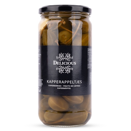 [PR/10350] Kapperappels Delicious 700 gr