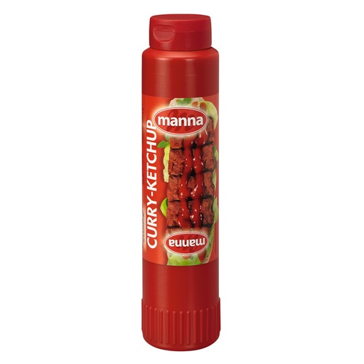 [PR/10390] Curry Ketchup Manna Tube 1 L