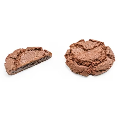 [PR/10404] 2252 Lava Cookie Double Chocolate La Lorraine 28 x 80 gr
