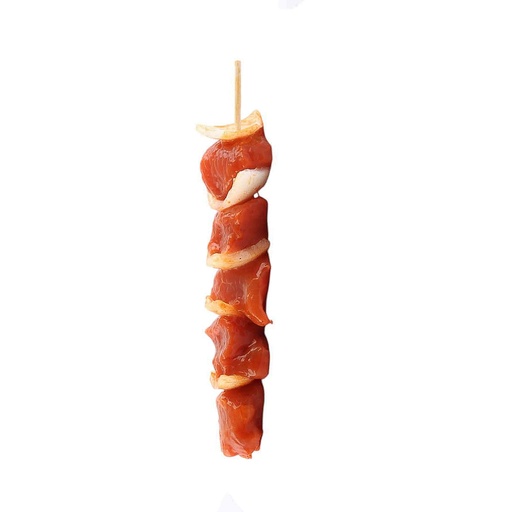 [PR/10457] Pork Satay Super Fresh Bosteels 10 x 100g