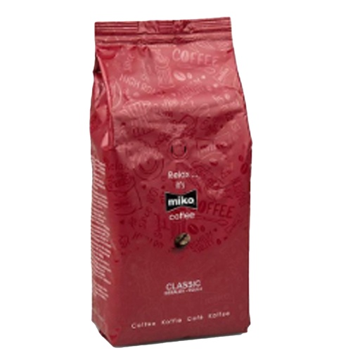 [73301] Koffie Gemalen Classic Miko (501326)  1 kg