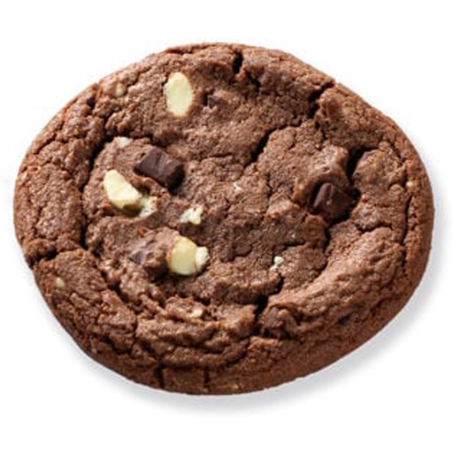 [PR/10479] 7126 Cookie Duo Chocolade Pastridor 60 x 50 gr