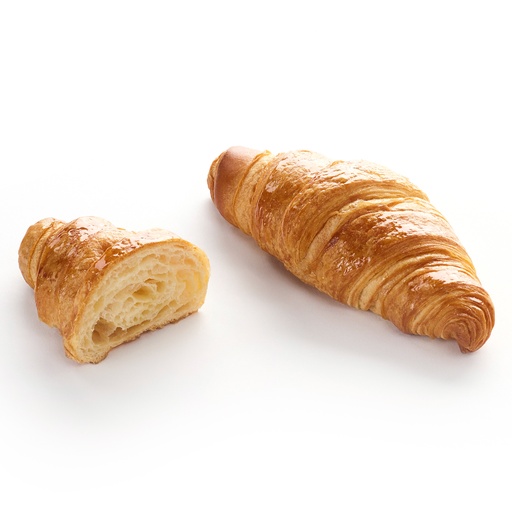 [14076] 4117 Botercroissant Recht KOB La Lorraine 80 x 65 gr