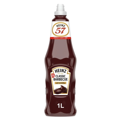 [PR/10558] Barbecue Saus Heinz 1 L
