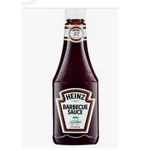 [PR/10558] Barbecue Saus Heinz 1 L