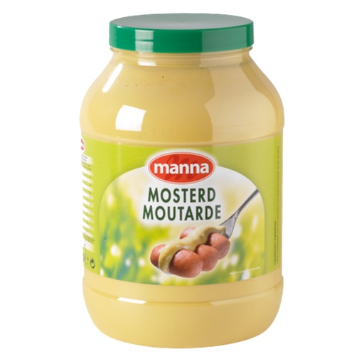 [PR/10563] Mosterd Manna Pet 3 L