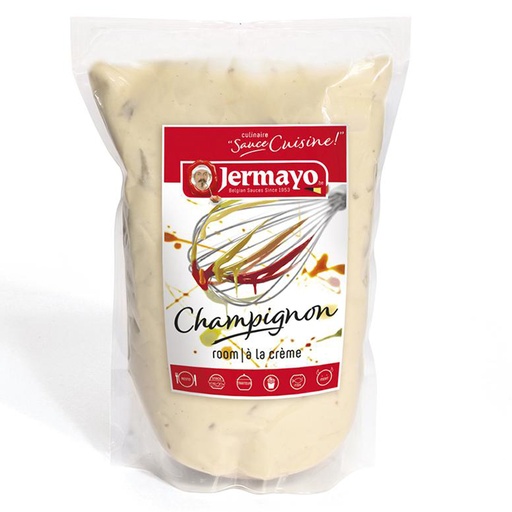 [PR/10573] Champignon Roomsaus Jermayo 1 kg