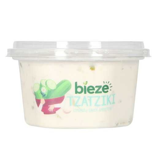 [210991] Tzaziki Bieze 170 gr
