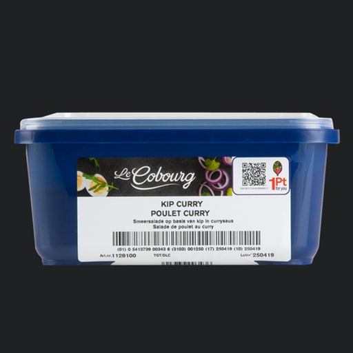 [PR/10588] Kip Curry Salade Salsa 1 kg
