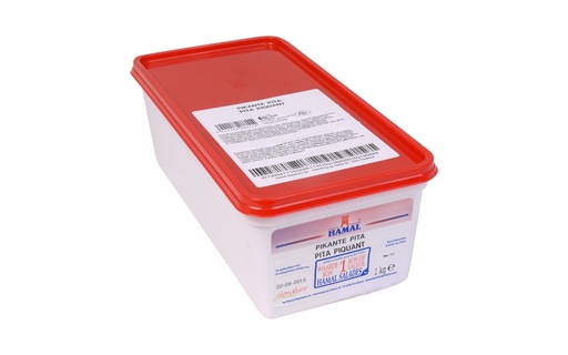 [19013] Salade Pita Piquant Hamal 1 kg