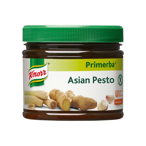 [42025] Primerba Asian Pesto Knorr 340 gr