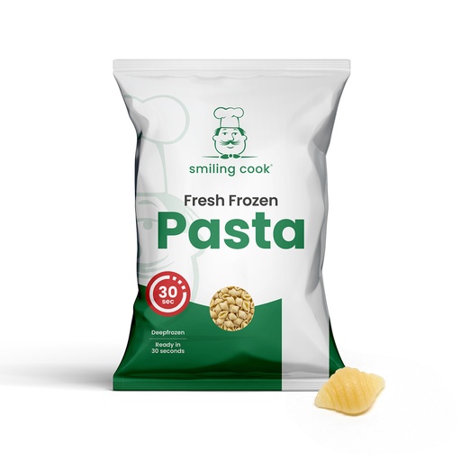 [PR/10689] A39 Conchigliette (kleine schelpjes) Smiling Cook 2,5 kg