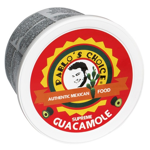 [26318] LA750.1 Guacamole La Streetfood 500 gr