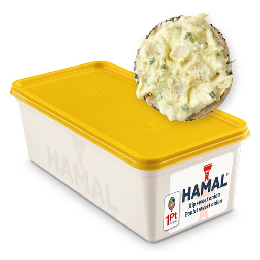 [190215] Chicken Sweet Onion Salad Hamal – 1 kg