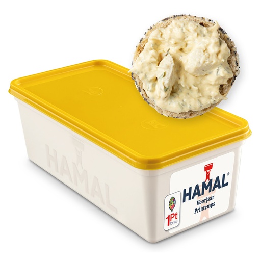 [PR/10733] Spring Salad (Chicken Bearnaise) Hamal 1 kg