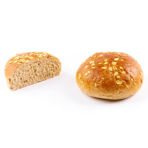 [1389968] 1601 Prem. Multi. Brioche Round 85 Panesco 50x85gr