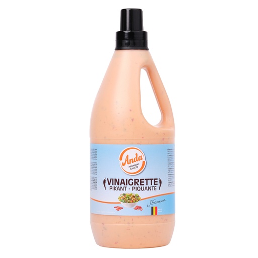 [PR/10776] Vinaigrette Pikant  Anda 2 L