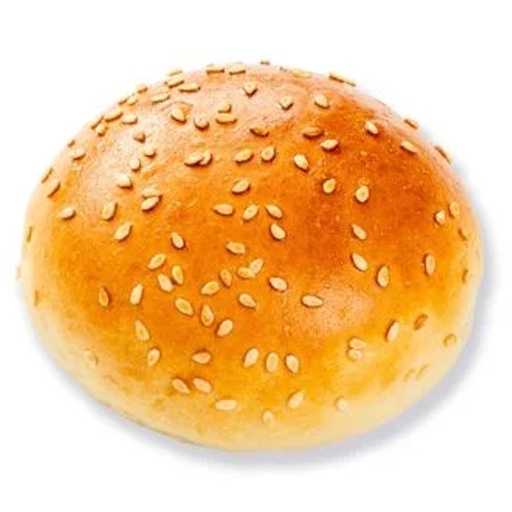 [PR/10803] 0309 Mini Hamburger Bun Sesam Pastridor 84 x 30 gr