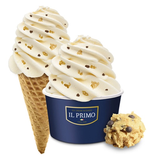 [PR/10818] Cookie Dough Ice Cream One Shot 18 x 160 ml