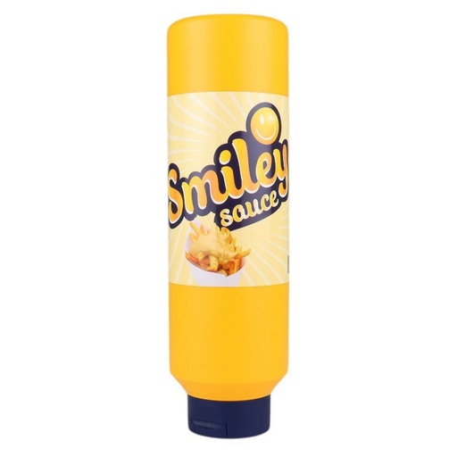 [PR/10880] Smiley Saus Frit is it Tube 1 L