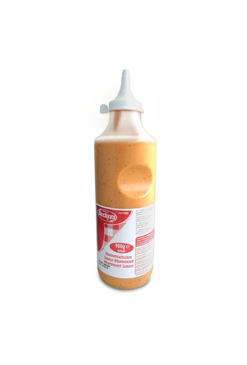 [260024] Mammouth Saus Beckers Tube 0,9 kg