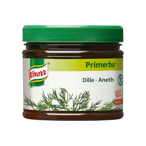 [42008] Primerba Aneth Knorr 340 gr