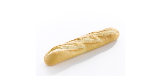 [13918] 1557 Stokbrood Frans Wit 36 cm Pastridor 40 x 170 gr
