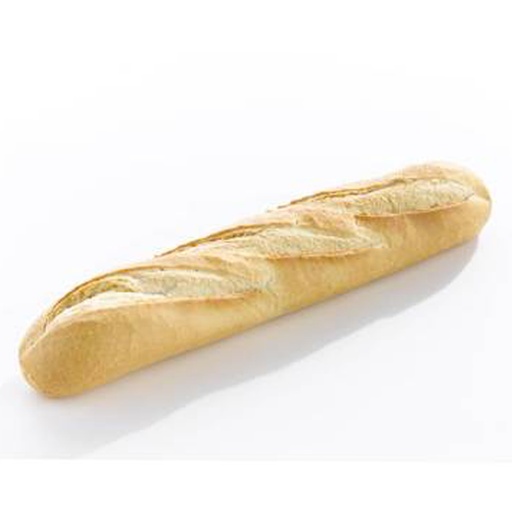 [13918] 1557 Stokbrood Frans Wit 36 cm Pastridor 40x170gr