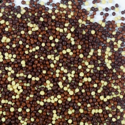[65302] Choco Crispies Mix DV Foods 400 gr