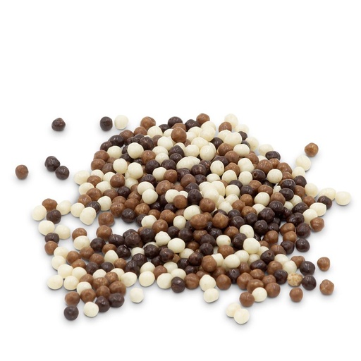 [65302] Choco Crispies Mix Dv Foods 400 gr
