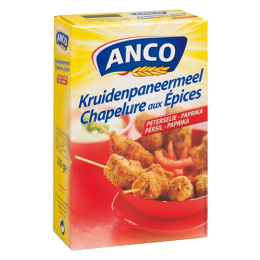 [32243] Paneermeel Kruiden Anco 200 gr