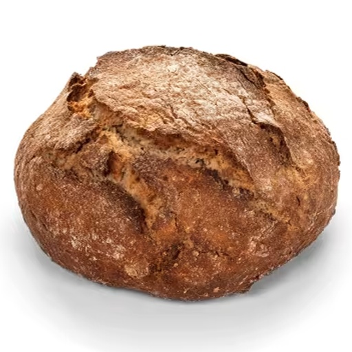 [139245] 0689 Tarwe Speltbrood Bruin La Lorraine 15 x 600 gr