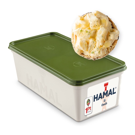 [19008] Eiersalade Hamal 1 kg