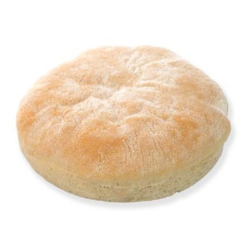 [138993] 2362 Rustic Hamburger Bun  Pastridor 24 x 105 gr