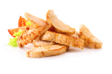[116561] Poulet Precuit En Tranche Beckers 2 x 2500 gr