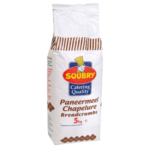 [32200] Paneermeel Soubry Zak 5 kg