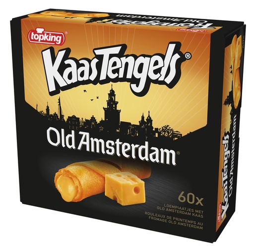 [PR/90460] Battonettes Fromage Old Amsterdam Topking 60 x 15 gr