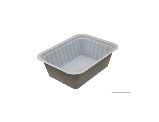 [82005] Plastiek Bak A7 (122x95x32mm) Omdoos (8x250st)