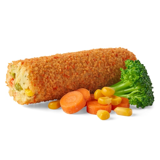 [135440] Groentekroket  De Jong 28 x 100 gr