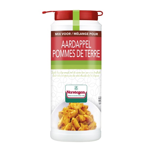 [391025] Mix Pour Pommes De Terre Verstegen 225 gr