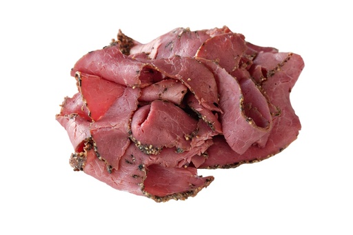 [138999] New York Beef Pastrami La Streetfood - LA 922.1 500 GR