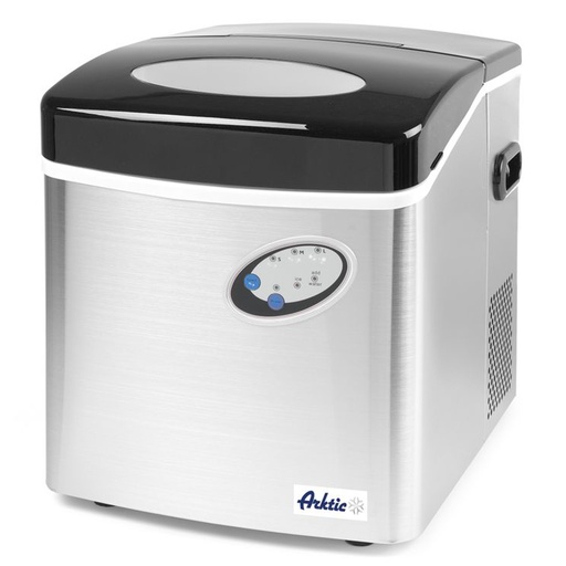 [PR/90971] 271551 Ijsblokjesmachine Kitchen Line Hendi 15 kg