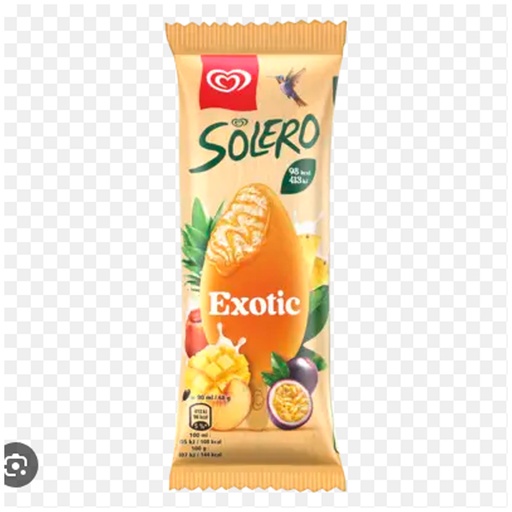 [17720] Solero Exotic Explosion Ola 25 x 90 ml