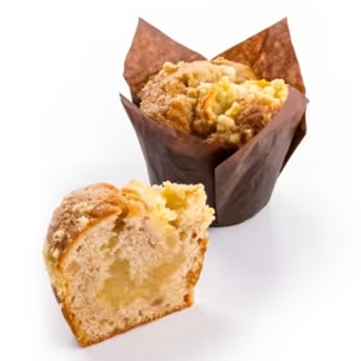 [1403861] 1606 Muffin Apple Cinnamon La Lorraine 20 x 110 gr