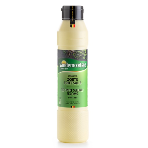 [25200] Frite Sauce Douce Vandemoortele 1 L
