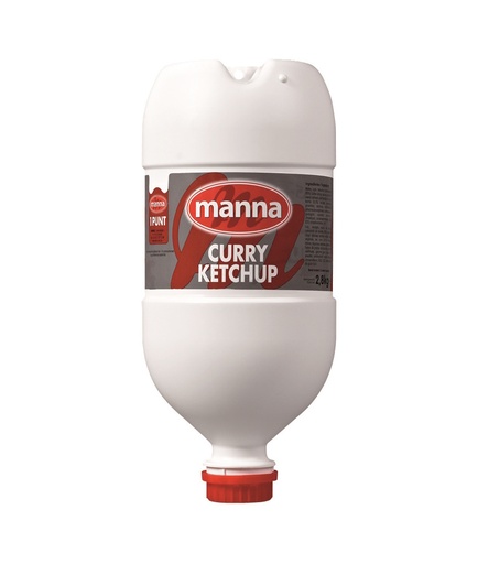 [26512] Curry Ketchup Manna Slotts 2,8 kg