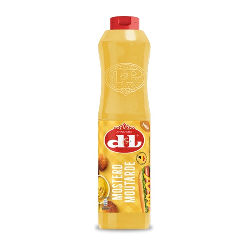 [PR/14006] Mosterd Devos Lemmens Tube 1 L