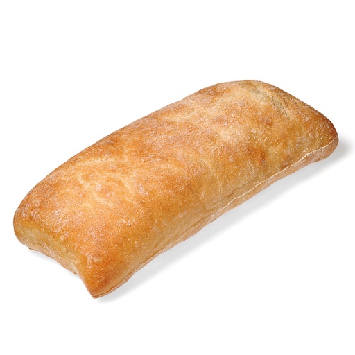 [PR/14031] 1245 Ciabatta 17 cm Pastridor 60 x 130 gr