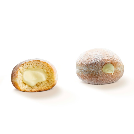 [139119] 2007 Mini Beignet White Chocolate Bite  La Lorraine 105 x 25 gr
