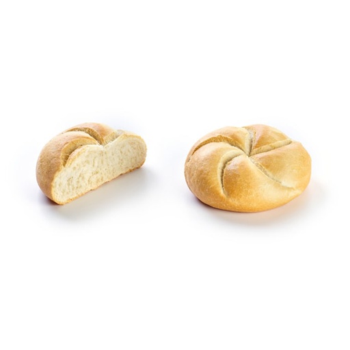 [1387060] 3203 Keizer Broodje Wit La Lorraine 95 x 70 gr